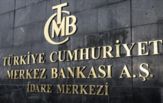 Merkez Bankası faizi 250 baz puan artırdı