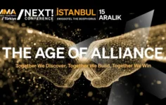 Pazarlama Dünyası MMA NEXT! Conference 2025’te Buluşuyor