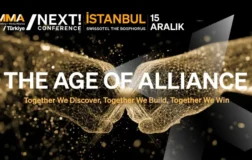 Pazarlama Dünyası MMA NEXT! Conference 2025’te Buluşuyor