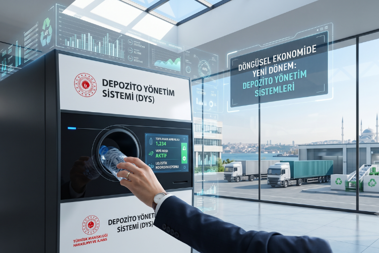 Döngüsel Ekonomide Yeni Dönem: Depozito Yönetim Sistemleri