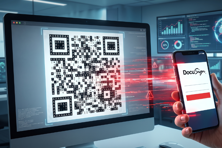 Siber Güvenlikte Yeni Tehdit: "Metin Tabanlı" QR Kodlar E-Posta Filtrelerini Nasıl Aşıyor?